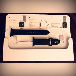 Apple Watch Band 45MM (M/L) like New!!!